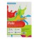 Colored paper A4, 100 sheets Calligrata pastel, green, 80 g/m²
