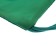 A bag for shoes 420 x 340 mm, Calligrata MSO-5C, (soft polyester, density 210D), "Hedgehog with green avocado"