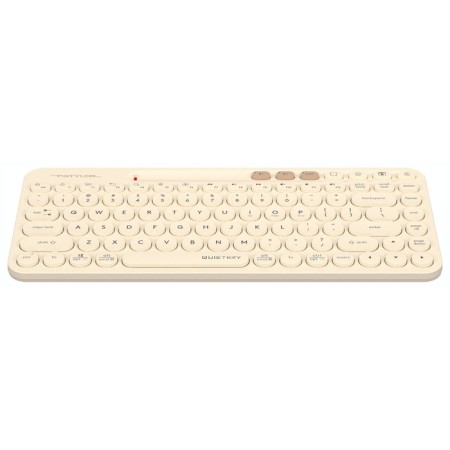 Keyboard A4Tech FSTYLER FBK36C AS BEAR WISTER BT/Radio Slim Multimedia (FBK3 106853-6
