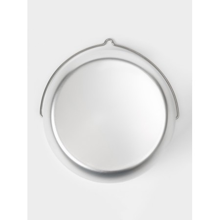Tourist pot, 4.5 l, aluminum cover-3