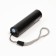 Manual battery flashlight, 300 lm, 3 watts, 500 mAh, OSI, 3 modes, USB