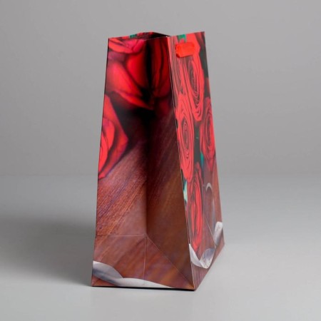 Package Gift Laminated Vertical, Packaging, “From the Crusade”, Ml 23 x 27 x 11.5 cm-1
