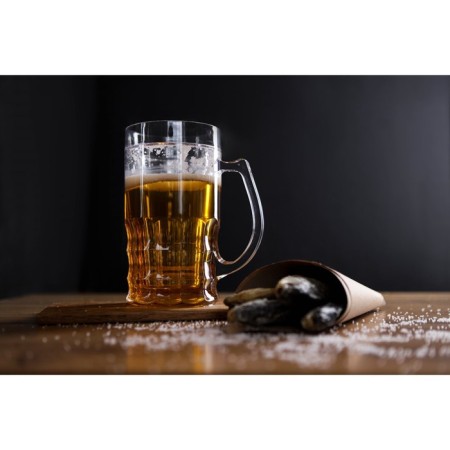 Cooling beer mug, 600 ml-6