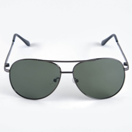 Sunglasses "OneSun", polarization, pipe 14 cm, width 14 cm, 5 x 6 cm, black-1
