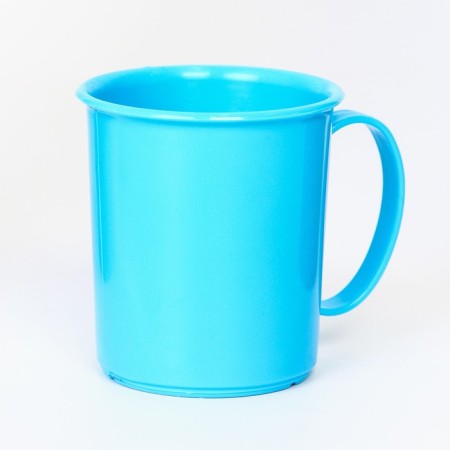 Mug "Rainbow", 180 ml, color mix
