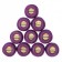 The yarn "Canarias" is 100% Merceris. cotton 203m/20g (6309 lilac)