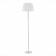 The floor lamp ST LUCE. SL1756.105.01. Bello. 1x40 watts, E14, 40x40x165 cm, chromium color