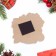 New Year's magnet "Sweet life!" Symbol of the year, cake