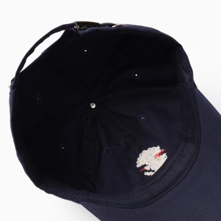 Cap "baseball cap" children, blue color, size 50-52-3