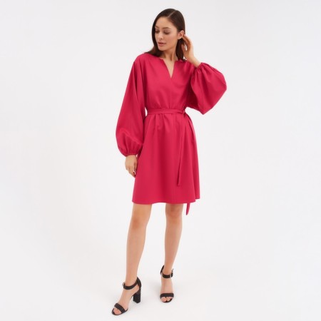 Women's dress Mist p. 44-46, pink-1