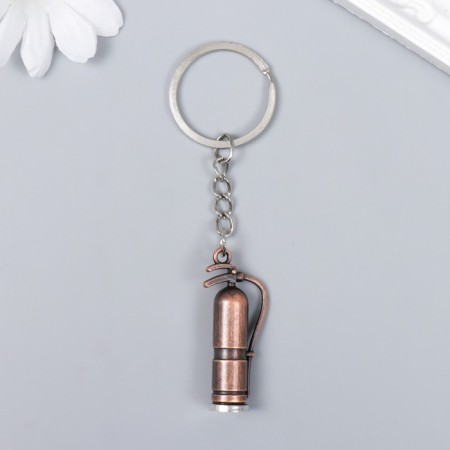 Browler Metal "Fire extinguisher" MIX 4.5x1x1.7 cm-4