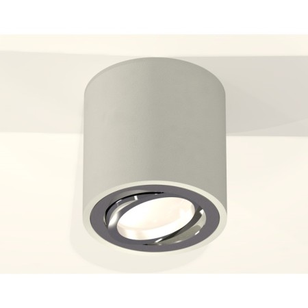 Turning lamp Ambrella Light, XS7533003, MR16 GU5.3 LED 10 W, color gray sand, silver-2
