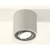 Turning lamp Ambrella Light, XS7533003, MR16 GU5.3 LED 10 W, color gray sand, silver