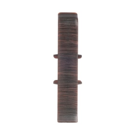 Skirting connector 70mm "decoration", 303 wenge dark-1