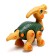 The designer of the screw "parasaurolof", with a screwdriver, 28 elements