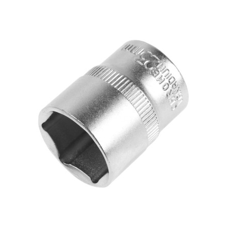 Head -sided tundra head, under a square 1/2 ", 23 mm, CRV