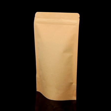 Zip-Lock package Craft with an oval window 18 x 26 cm-1