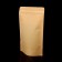 Zip-Lock package Craft with an oval window 18 x 26 cm