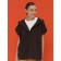 Female hoodies, size 44, chocolate color
