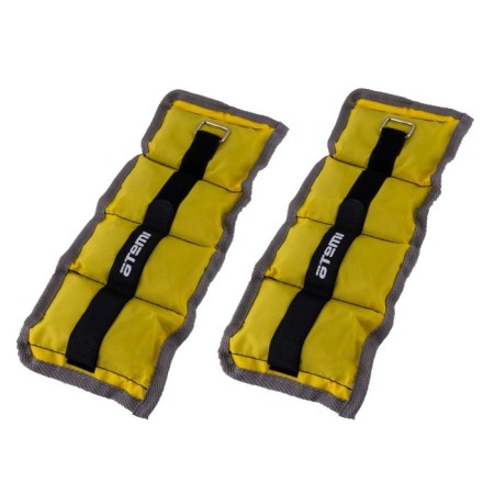 Nylon weightlifting AAAW022, 2 pcs 1.0 kg