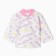 Baby "Binding ball", pink color, height 68 cm