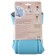 A backpack-kangaroo for the baby "feathers", from 3 to 10 kg