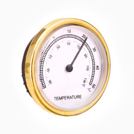 Thermometer, D-6.5 cm-1