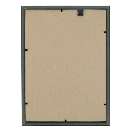 Photo frame plastic 21x30 cm dark nut (582)-2