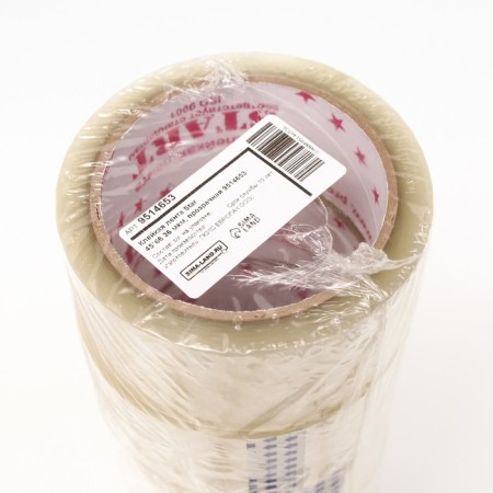 Adhesive tape Start 45*66 36 μm, transparent-1