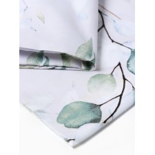 КПБ LoveLife 2 сп "Эвкалипт" 175*215см, 200*220см,50*70см-2 шт, микрофайбер,100% п/э