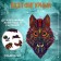 Figure puzzle "Fox", series "Funny toys"