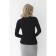 Women's turtleneck with a neckline, size 52