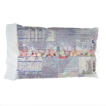 Marshmallow Guandy (Guangdi) Mini, Color Fruit, 200 g-2