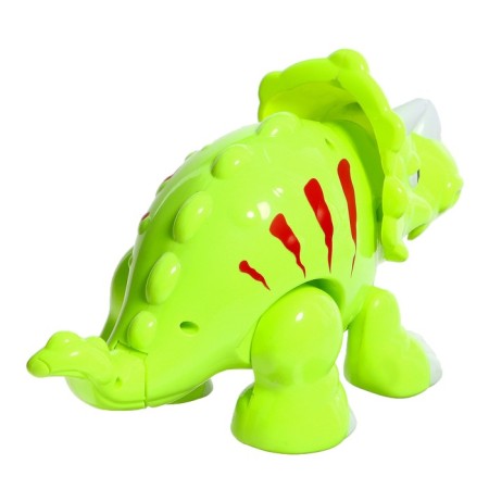 Musical toy "Funny dinosaur", light, sound, color mix-2