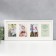 Multijack in 4 photos 10x15 cm, white