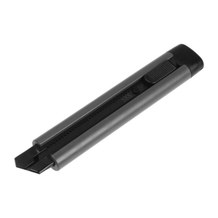 Tundra knife, ABS plastic housing, metal guide, SK-5 blade, 18 mm, mix-8