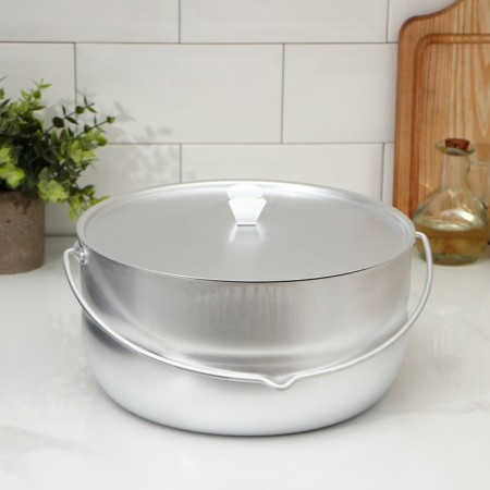 Tourist kitten, 6 l, aluminum cover-1