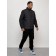 Male spring jacket, size 52, black color