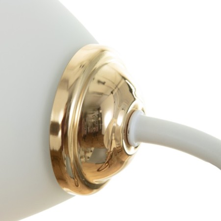 Sconces 2020/1 E27 60W white+gold 20x11x16 cm-5