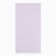 Tmach Love Life Border, 50x90 cm, light-lavender color, 100% cotton, 380 g/m2