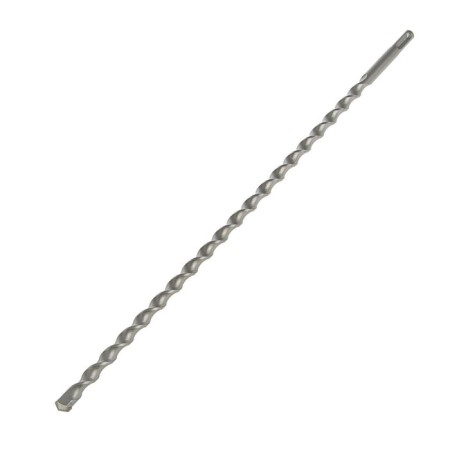 Broke on concrete scrap, SDS-Plus, 12 x 460 mm