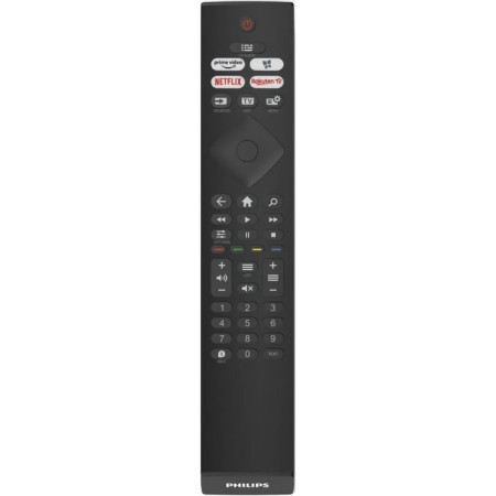 TV Philips 43pus7608/60, 43 ", 3840x2160, DVB-T2/C/S2, HDMI 3, USB 2, Smart TV, gray-4