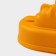 Form for ice “Pumpkin”, silicone, 4 cells, 15.4 × 14 × 4.5 cm, color orange color