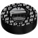 Hockey Winter Star hockey puck, adult, d = 7.6 cm