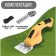 Battery tundra scissors, 7.2 V, 1.3 Ah, Li-Ion, work time up to 60 minutes