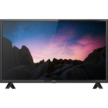 TV Blackton BT 32S07B, 32 ", 1366x768, DVB-C/T/T2, HDMI 3, USB 2, Smart TV, Black