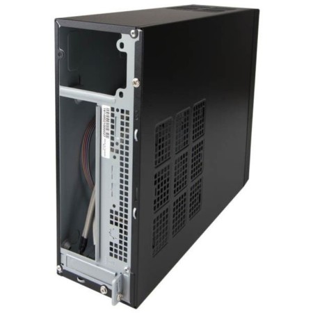 Building BP691BL IP-S300FF7-0 Black 300W Miniitx 1x80mm 2xusb3.0 Audio-2