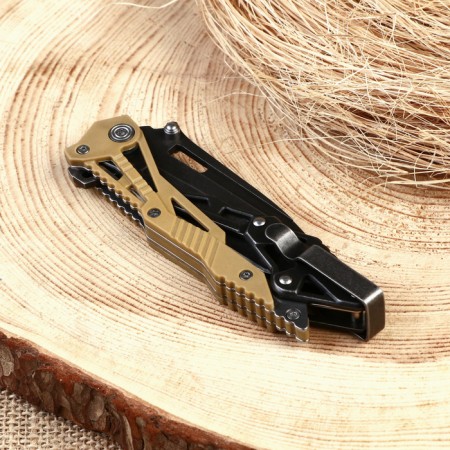 Folding Knock "Transformer" 21cm, blade 89mm/2.5mm-3