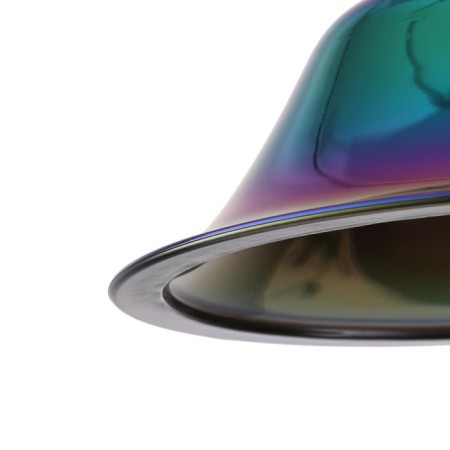 Lamp Bayerlux Elvira 1he27 Rainbow 30x30x12cm-3