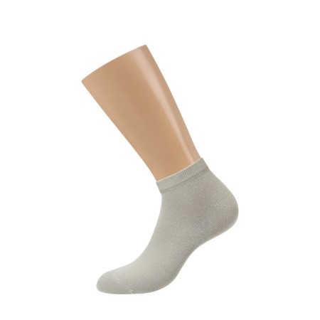 Male socks Omsa Eco, size 39-41, color Grigio Chiaro-1